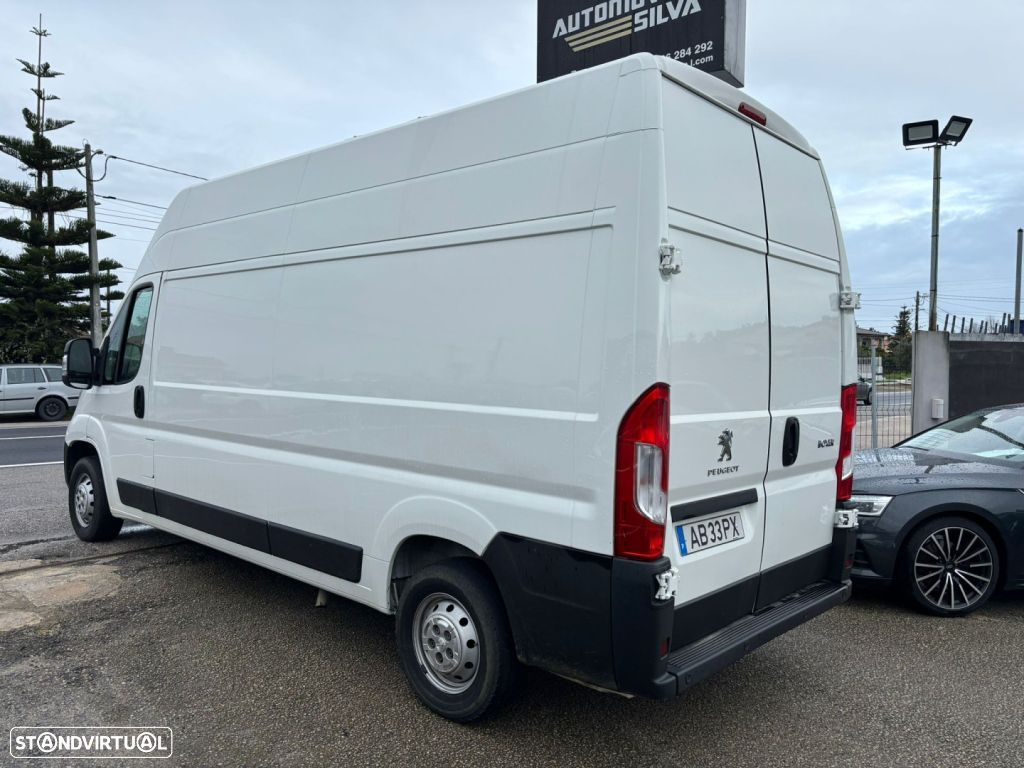 Peugeot BOXER 2.0 BlueHDI 335 L3H3 Premium - 5