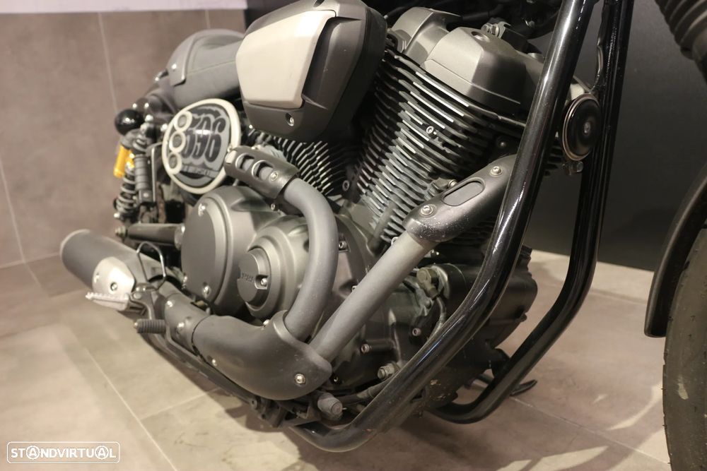 Yamaha XV 950R 60th Anniversary Edition - 4