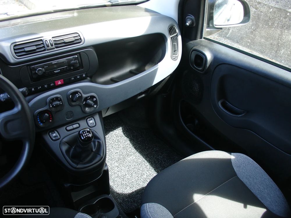 Fiat Panda - 10