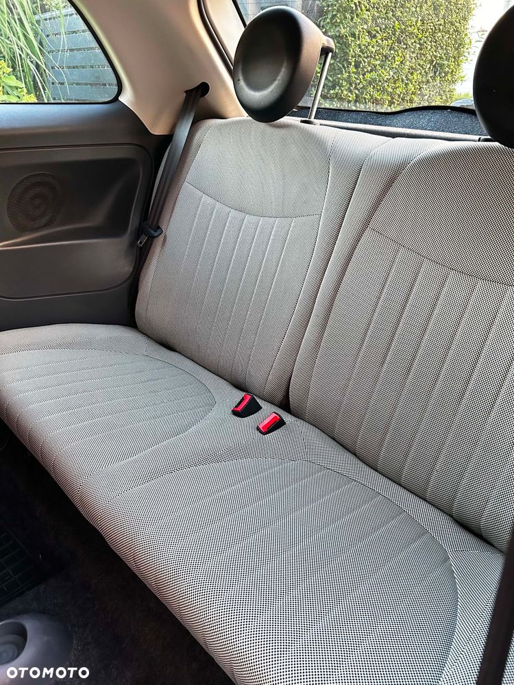 Fiat 500 0.9 TwinAir Plus S&S - 10