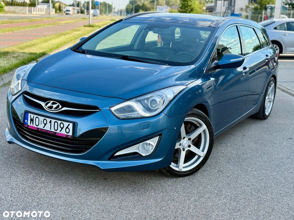 Hyundai i40 2.0 GDI Premium - 2