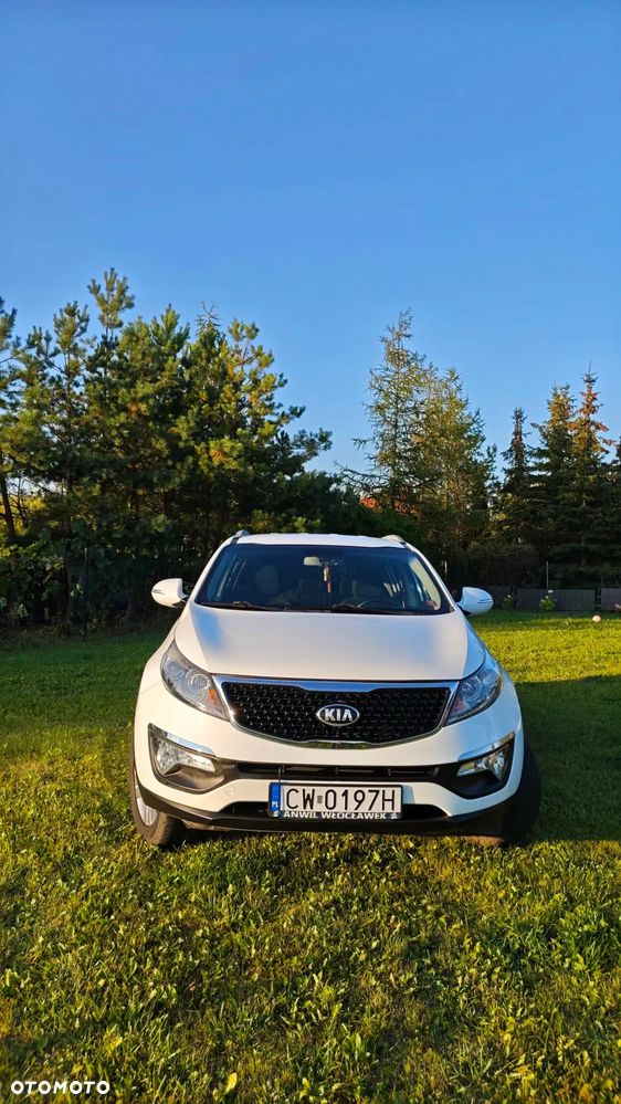 Kia Sportage - 9