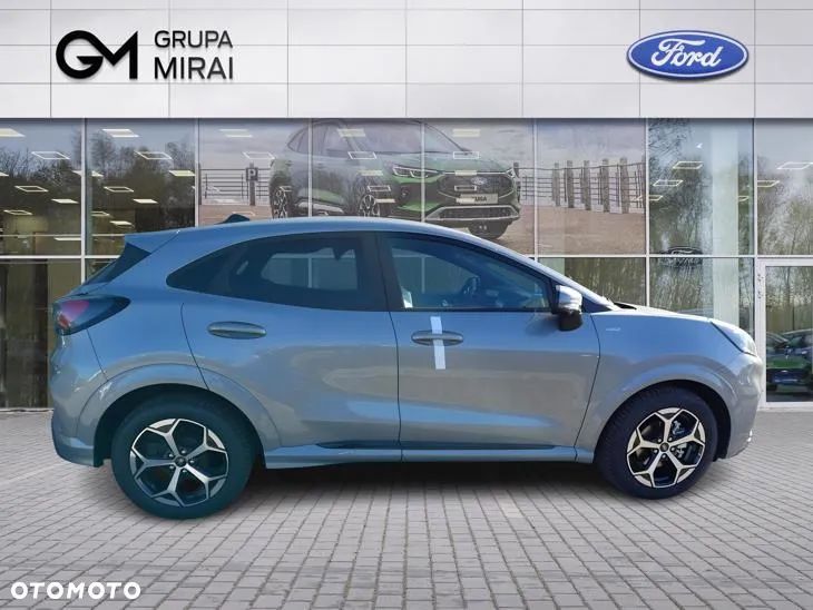 Ford Puma 1.0 EcoBoost mHEV ST-Line X DCT - 4