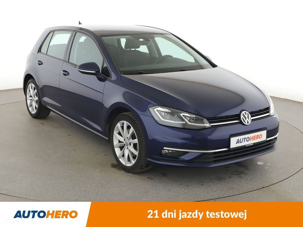 Volkswagen Golf VII 1.4 TSI BMT Comfortline - 8