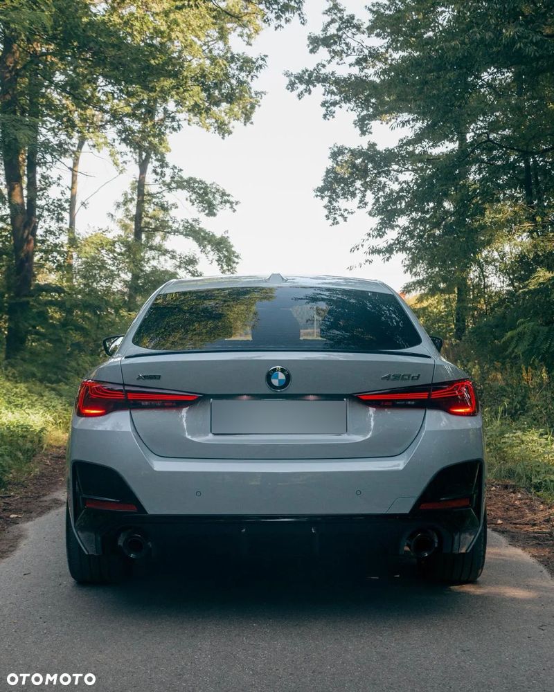 BMW Seria 4 430d xDrive mHEV sport - 2