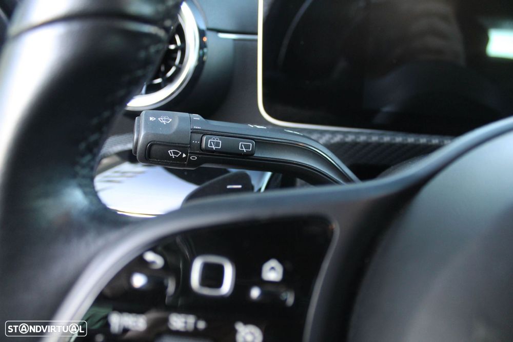 Mercedes-Benz A 180 d Style Plus Aut. - 12