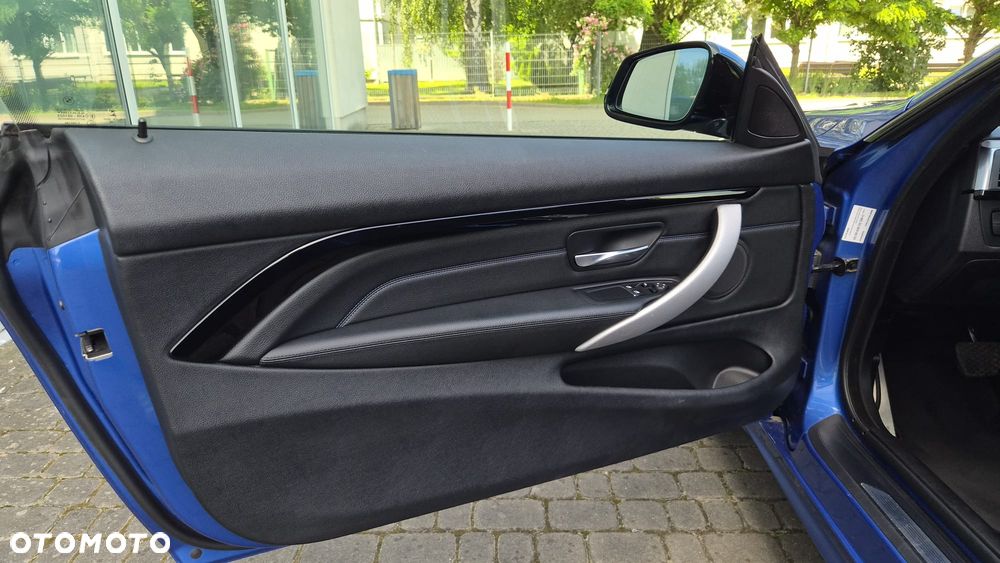 BMW Seria 4 430i xDrive M Sport sport - 21