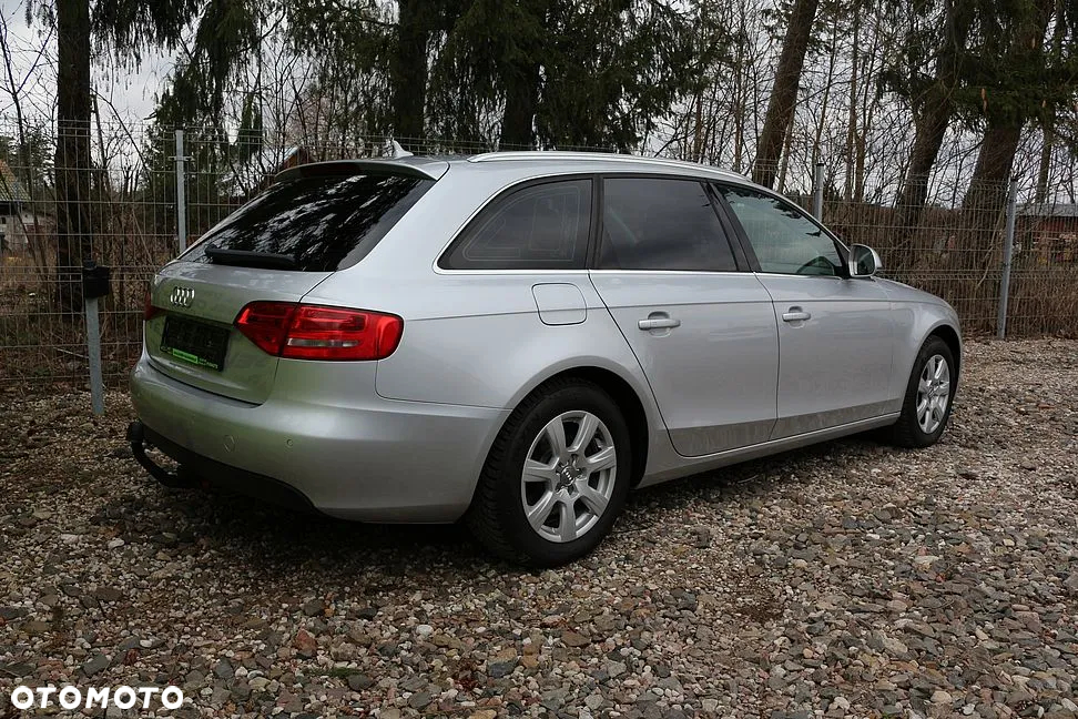 Audi A4 - 8