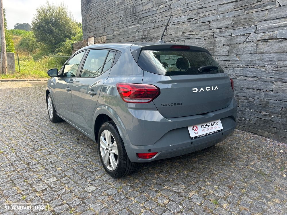 Dacia Sandero 1.0 ECO-G Extreme Bi-Fuel - 6