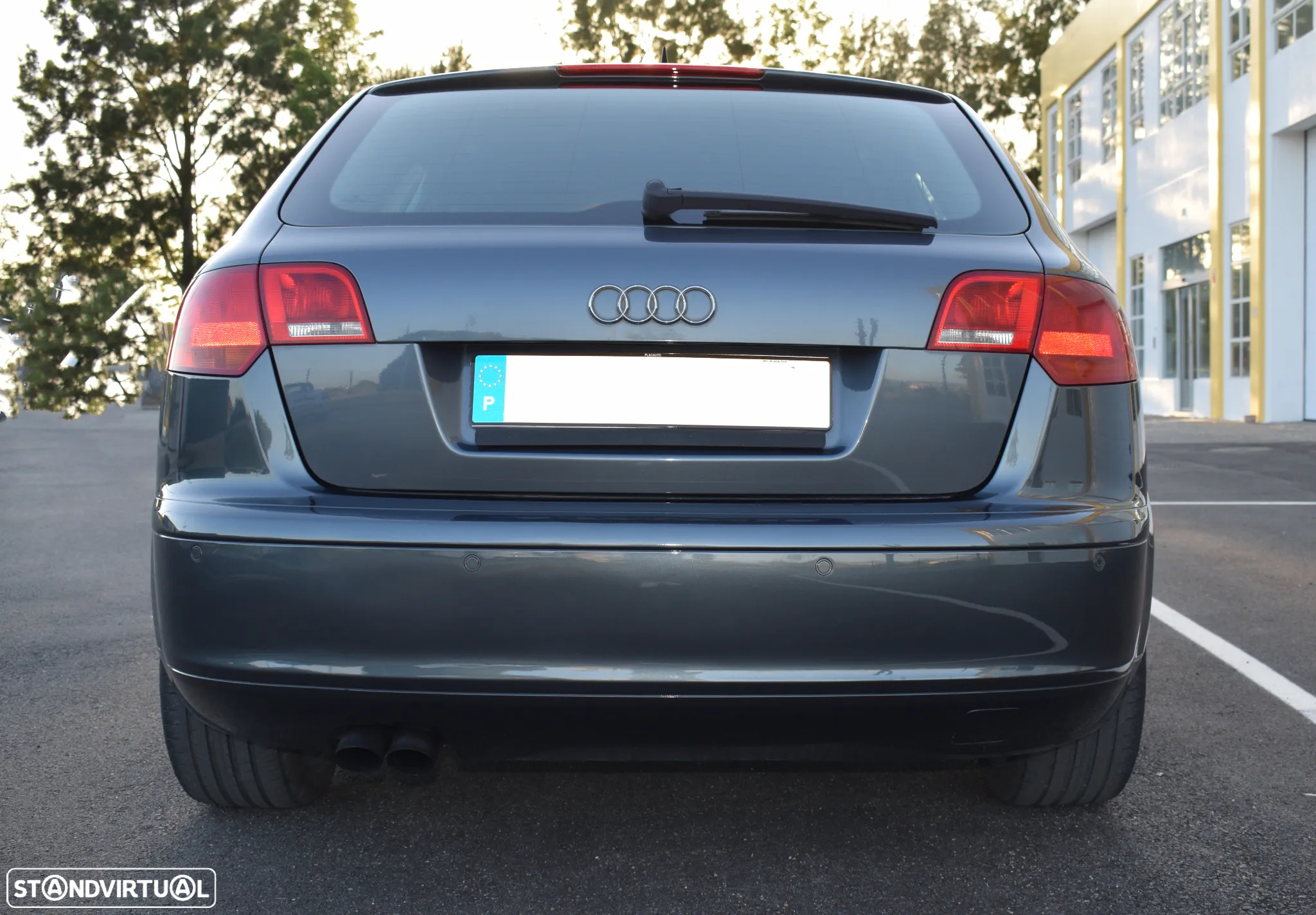 Audi A3 Sportback 2.0 TDi S-line - 6