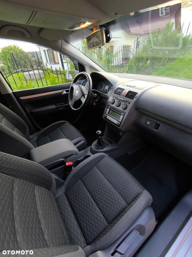 Volkswagen Touran 1.6 United - 20