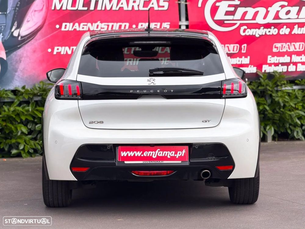 Peugeot 208 1.5 BlueHDi GT - 9