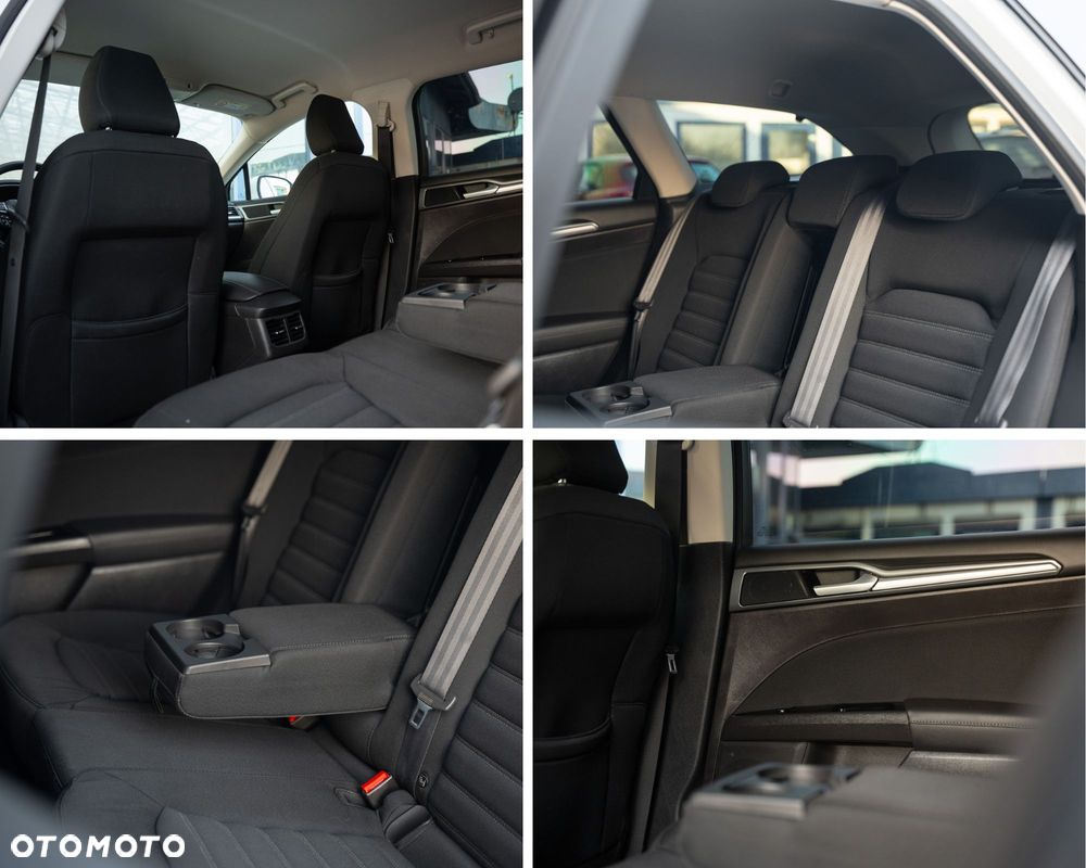 Ford Mondeo 2.0 TDCi Start-Stopp PowerShift-Aut Business Edition - 37