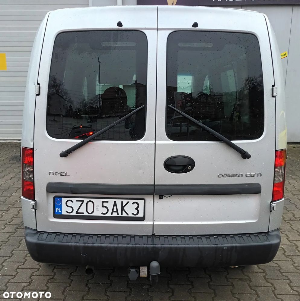 Opel Combo Tour Enjoy - 4