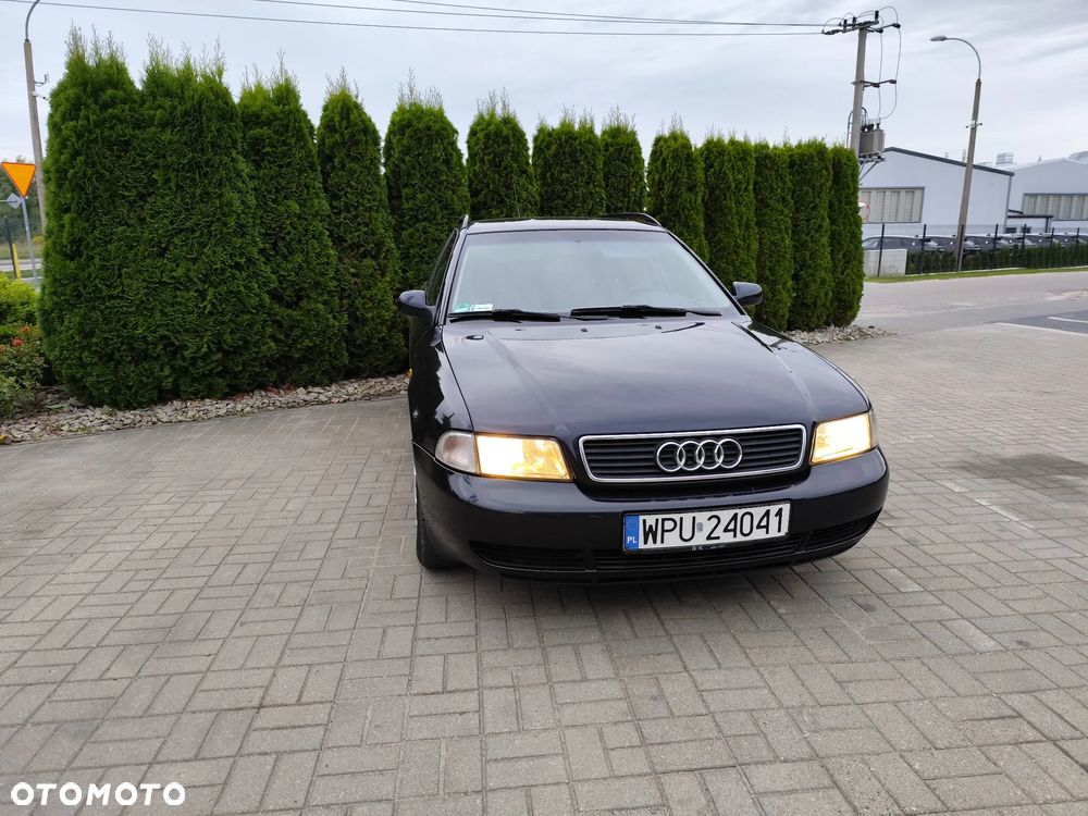Audi A4 Avant 1.6 - 15