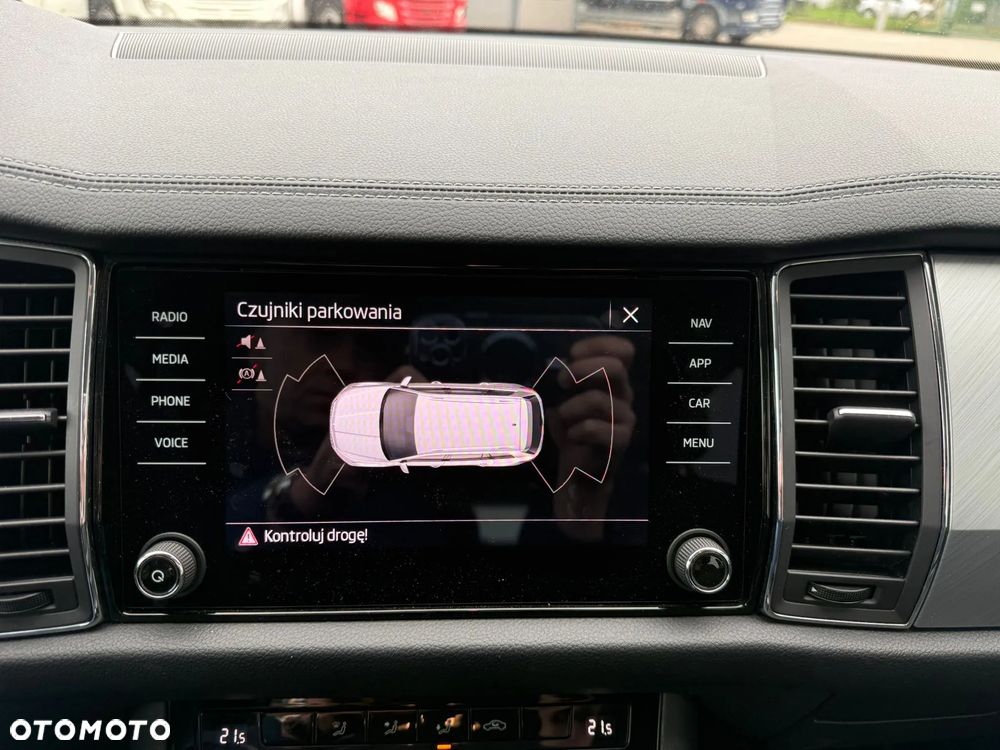Skoda Kodiaq 1.5 TSI ACT 4x2 Ambition DSG - 26