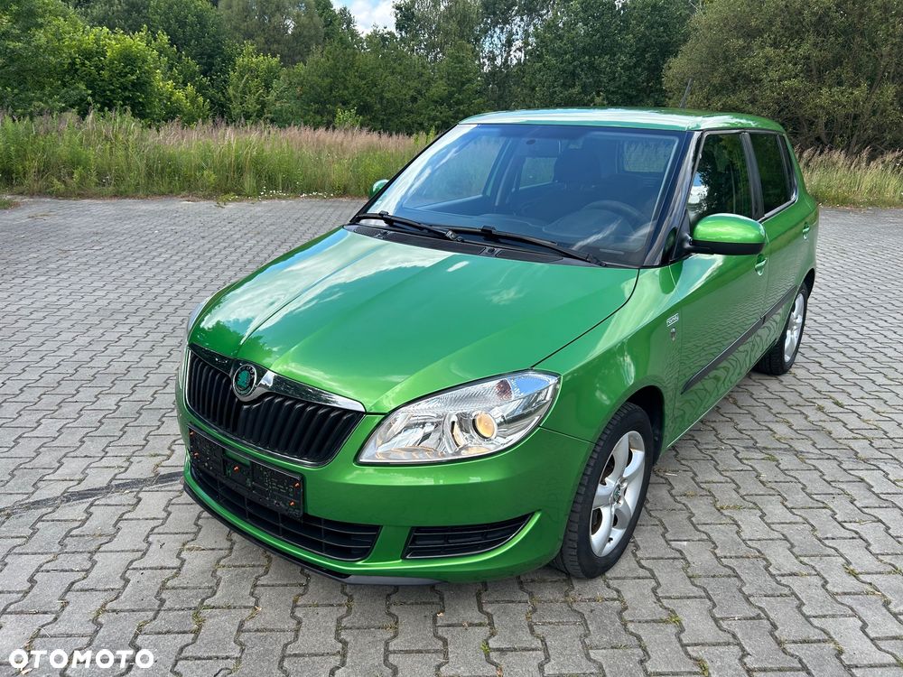 Skoda Fabia 1.2 12V Family - 2