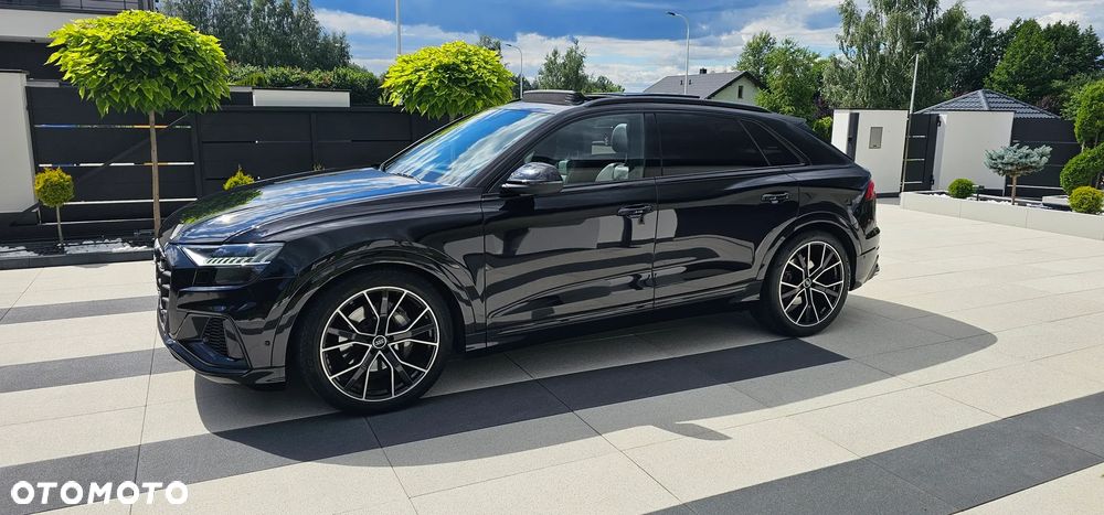 Audi Q8 50 TDI mHEV Quattro Black Edition Tiptronic - 4