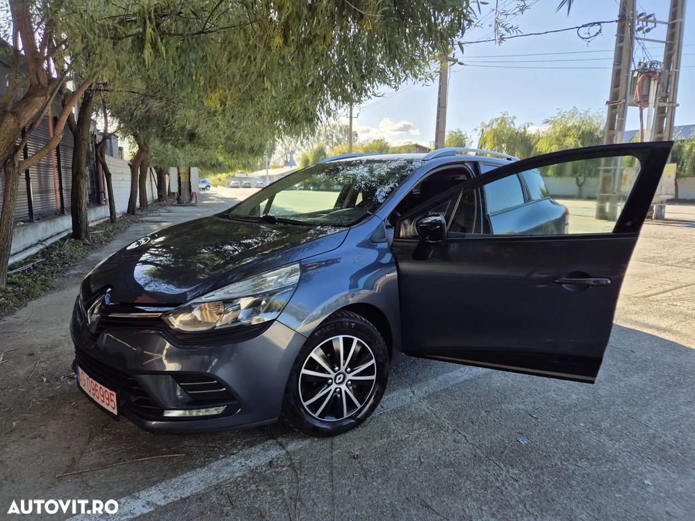 Renault Clio (Energy) TCe 90 Start & Stop LIMITED - 16