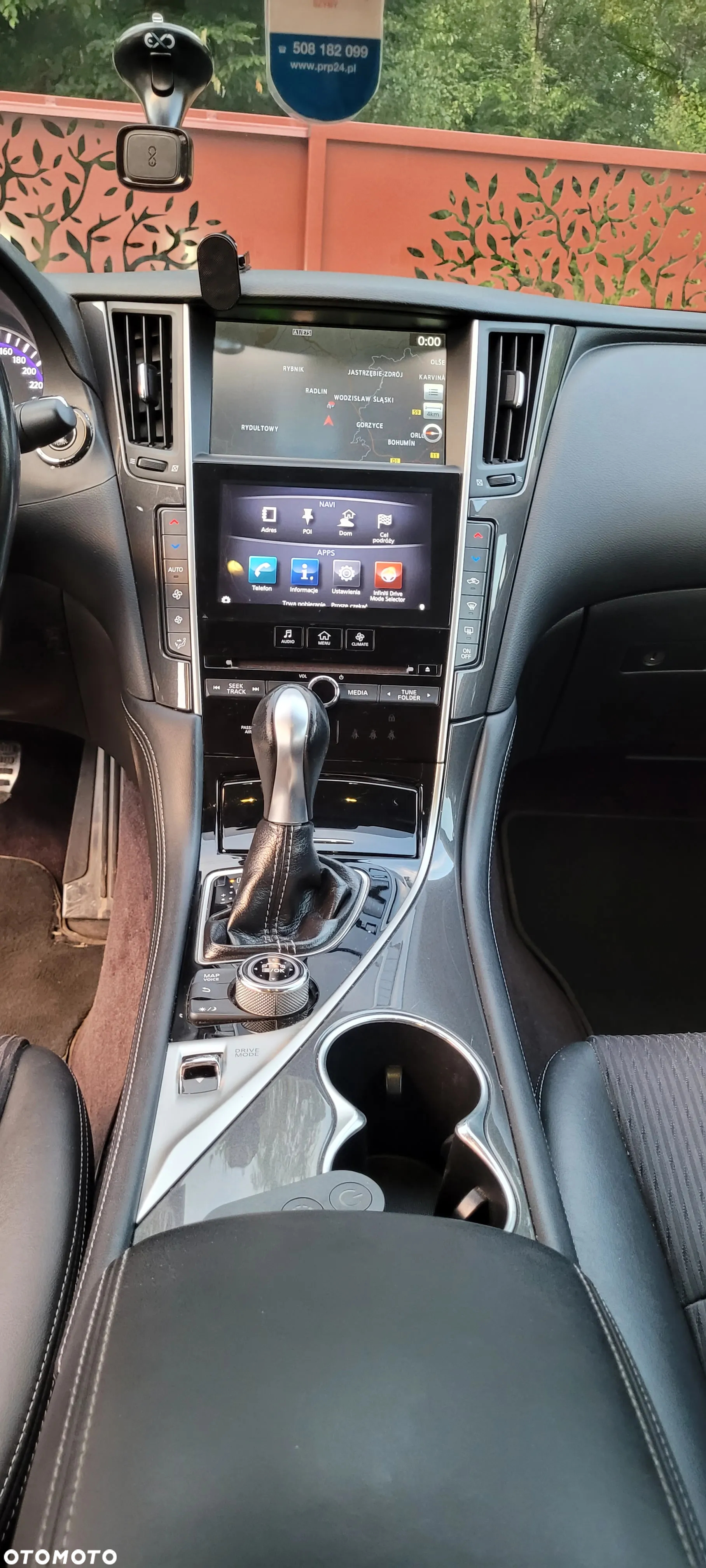 Infiniti Q50 2.2d - 10