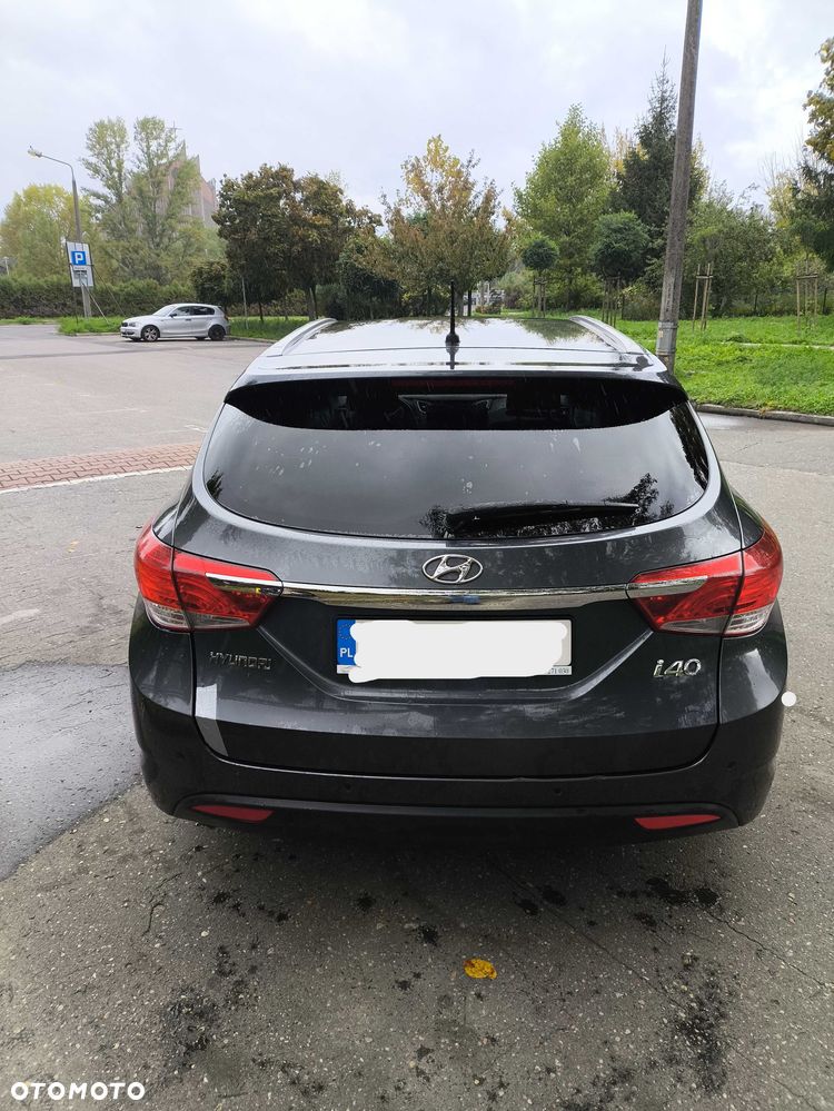 Hyundai i40 - 4