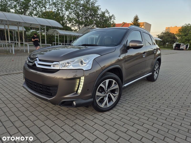 Citroën C4 Aircross e-HDi 150 Stop & Start 2WD Exclusive - 1