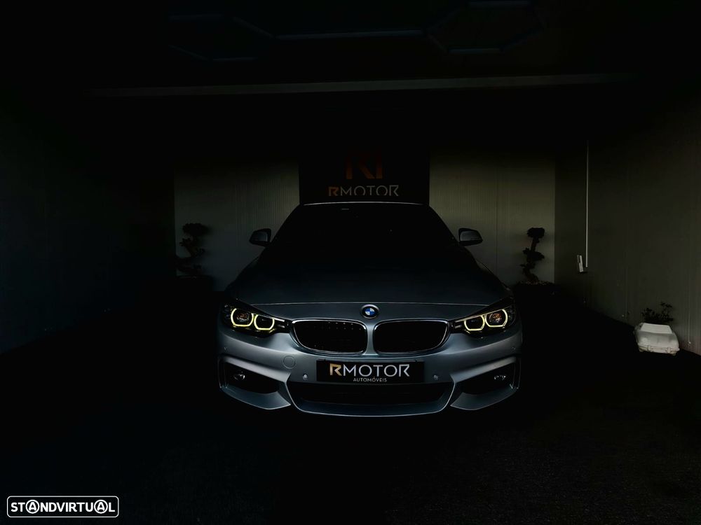 BMW 420 Gran Coupé d xDrive Pack M Auto - 8