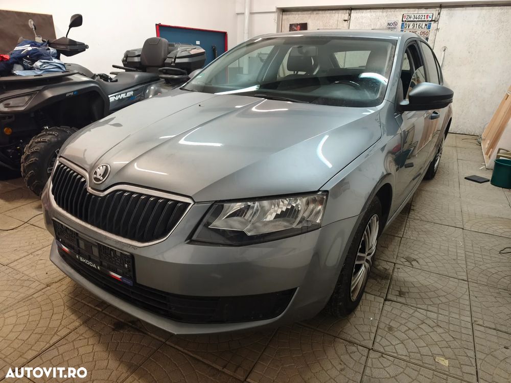 Skoda Octavia 1.2 TSI Green tec Elegance - 5