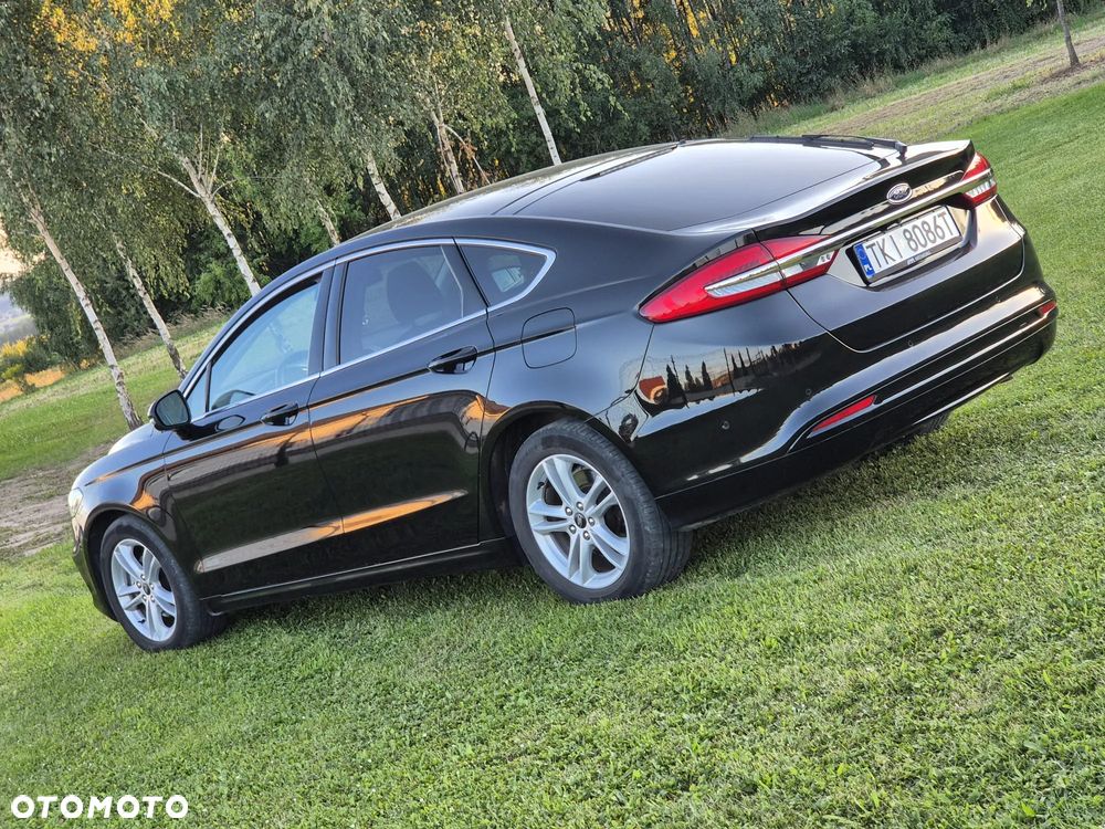 Ford Mondeo 2.0 TDCi STart-Stopp PowerShift-Aut Titanium - 5
