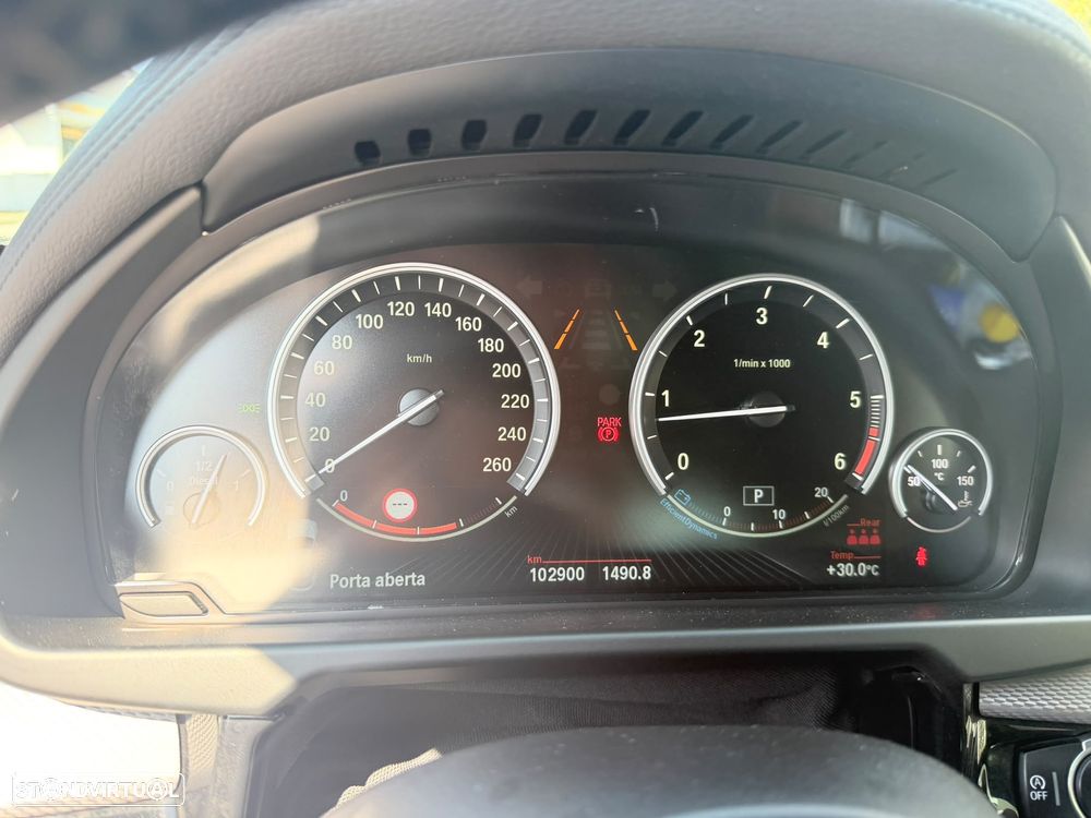 BMW X6 40 d xDrive Pack M - 4