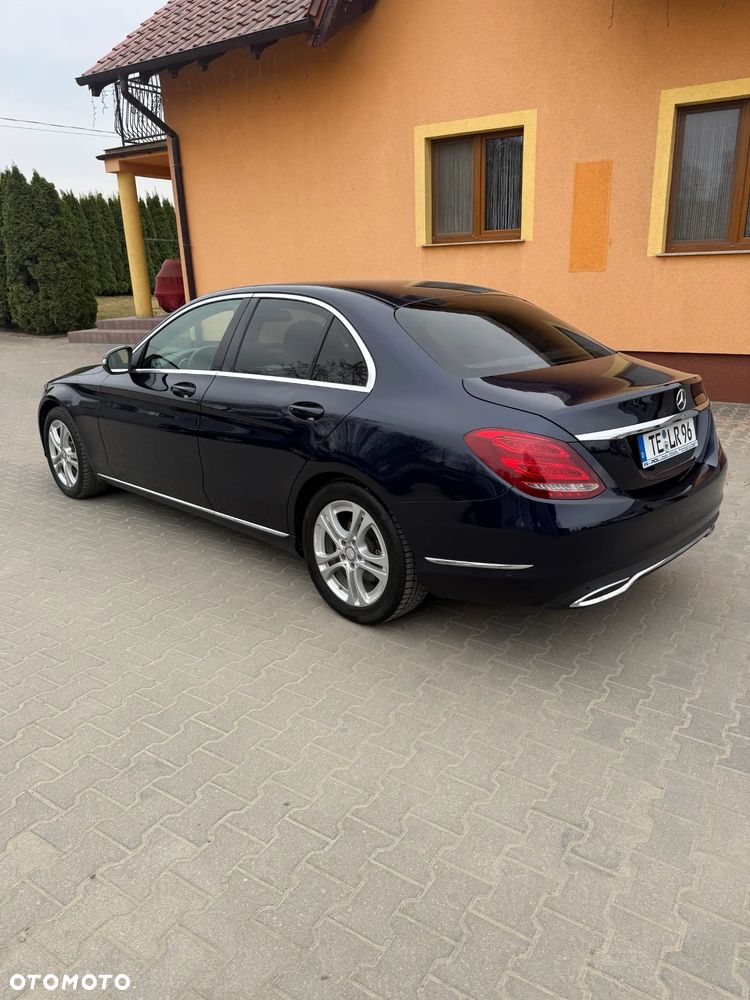 Mercedes-Benz Klasa C - 12