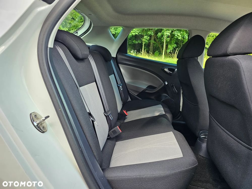 Seat Ibiza 1.2 12V Stylance - 13