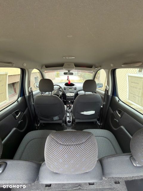 Toyota Yaris Verso 1.3 C - 14