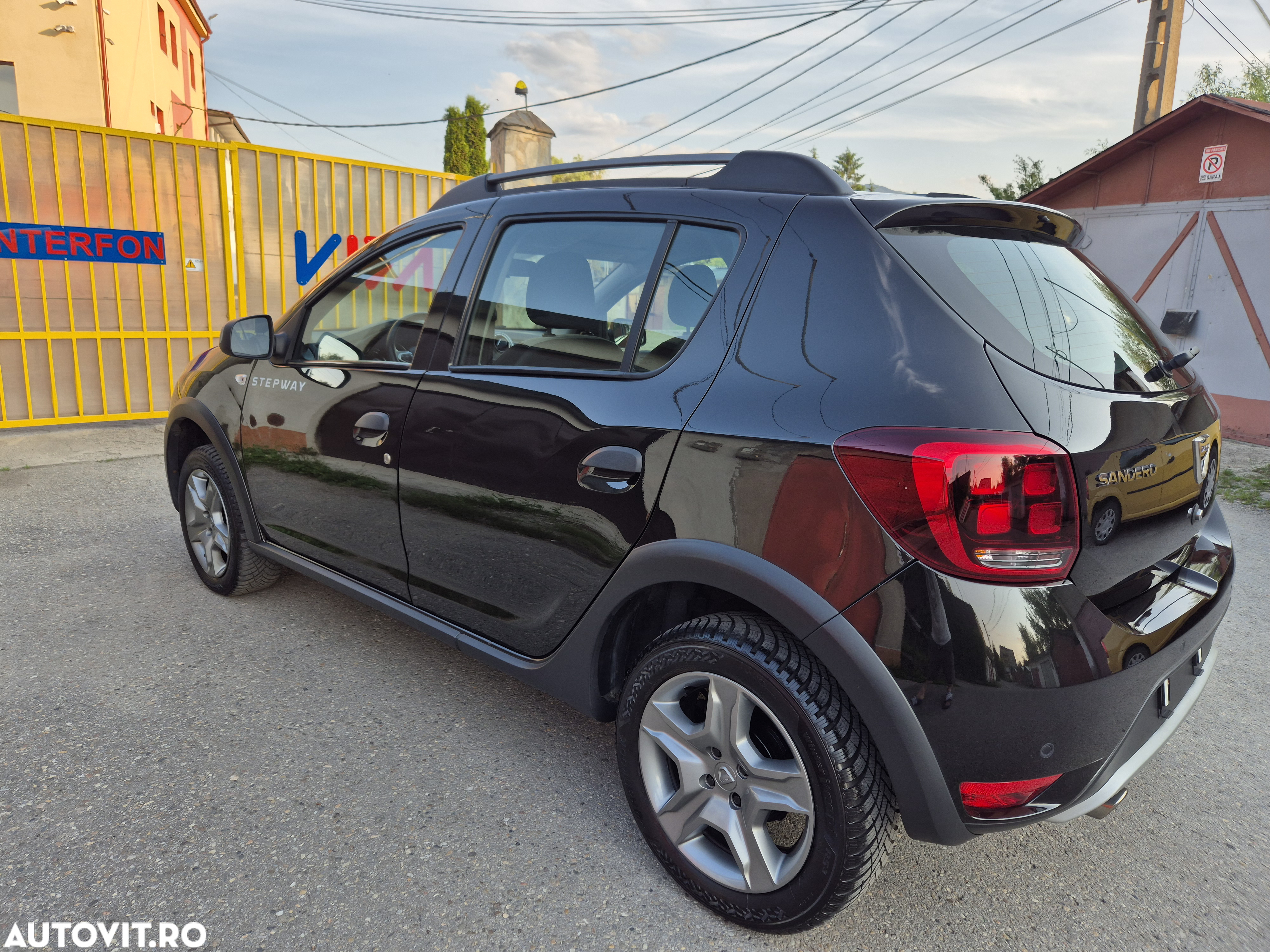 Dacia Sandero Stepway 0.9 TCe Prestige - 3