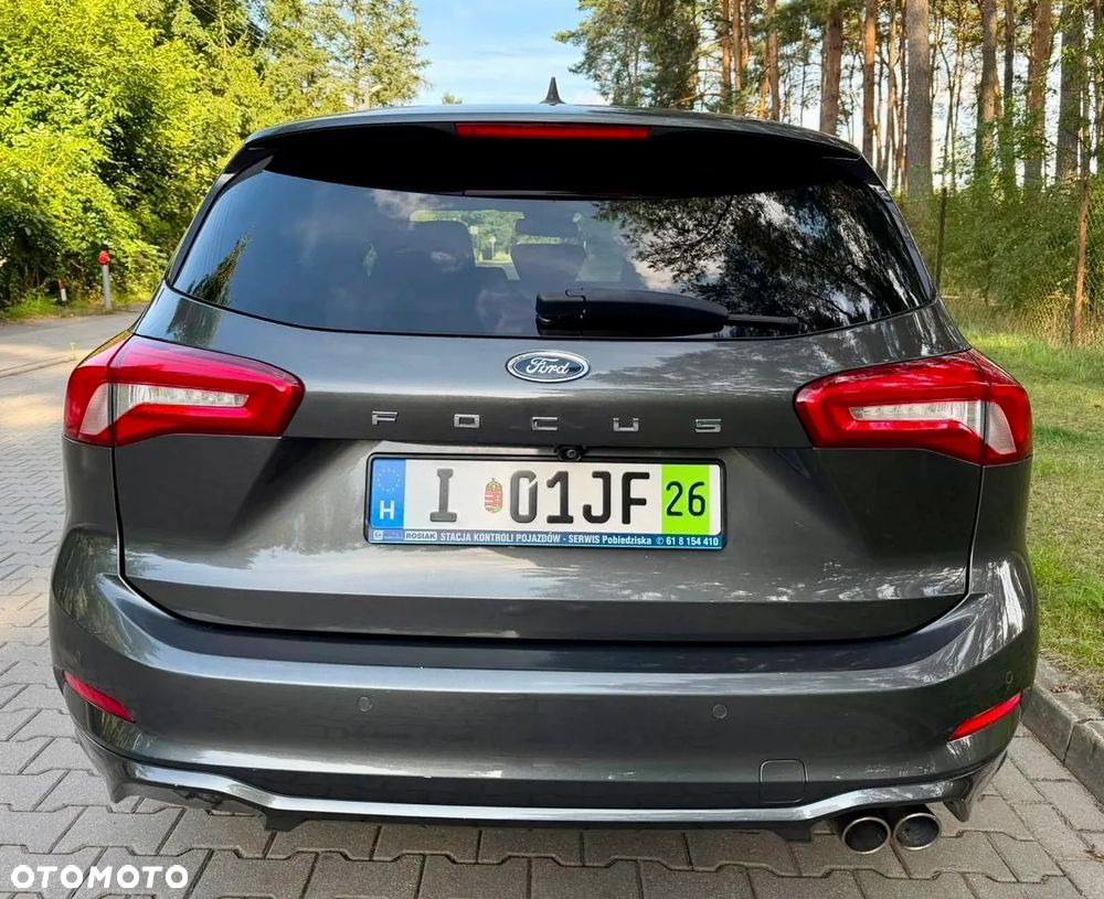 Ford Focus 1.5 TDCi DPF Start-Stopp-System ST-Line - 6