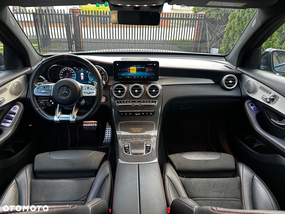 Mercedes-Benz GLC AMG 43 4Matic 9G-TRONIC - 14