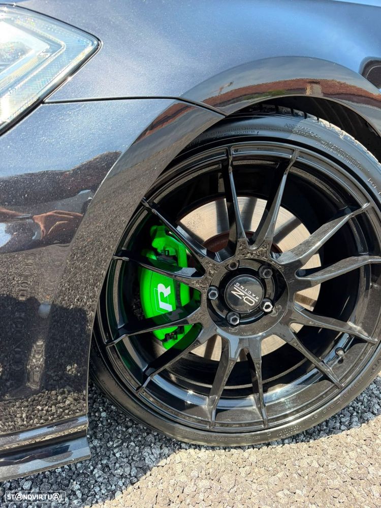VW Golf 2.0 TSI R DSG - 21