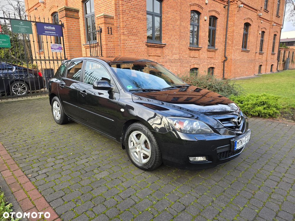 Mazda 3 1.6 MZR Exclusive-Line - 2