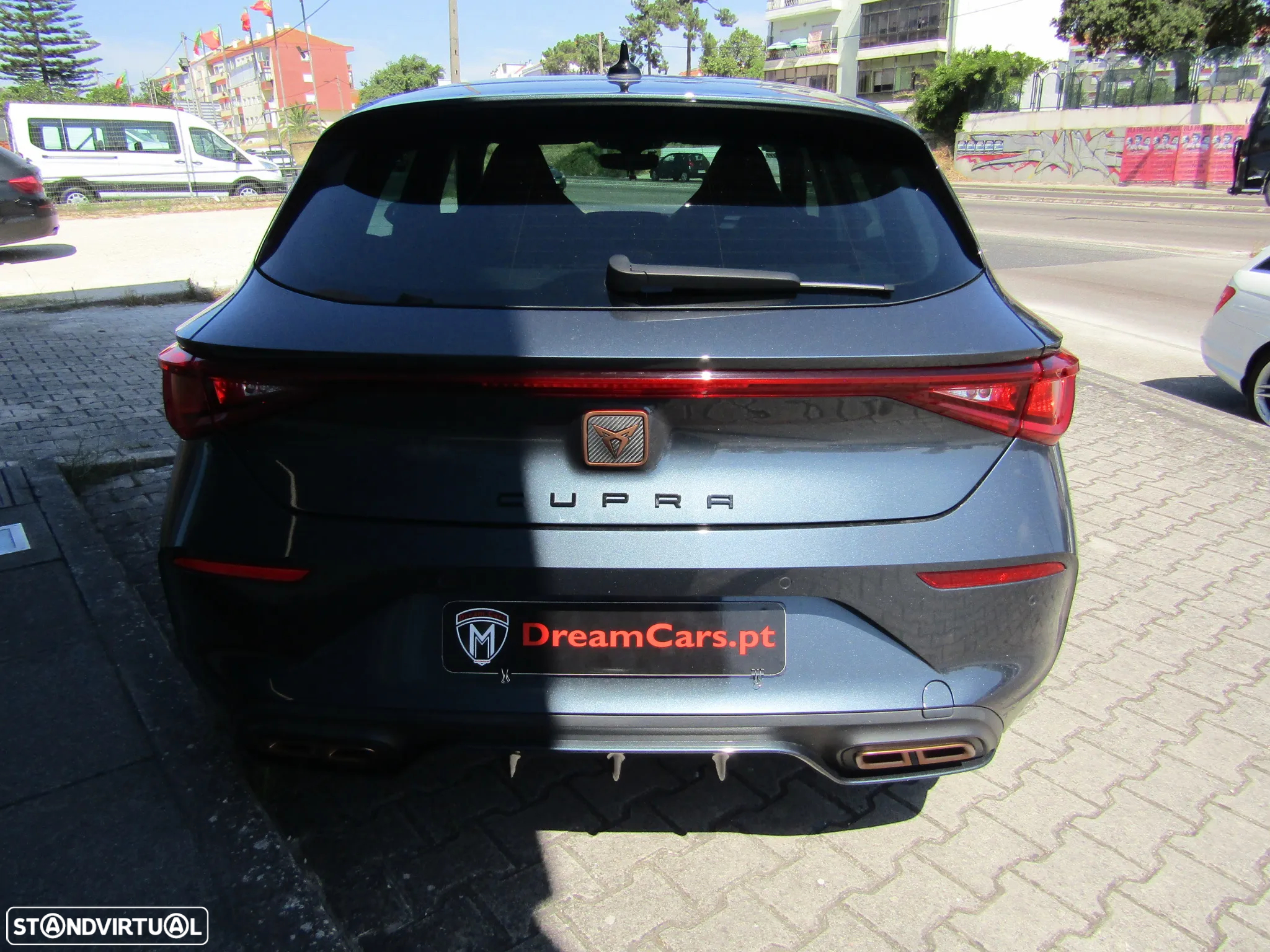 Cupra Leon 1.4 e-Hybrid VZ DSG - 8