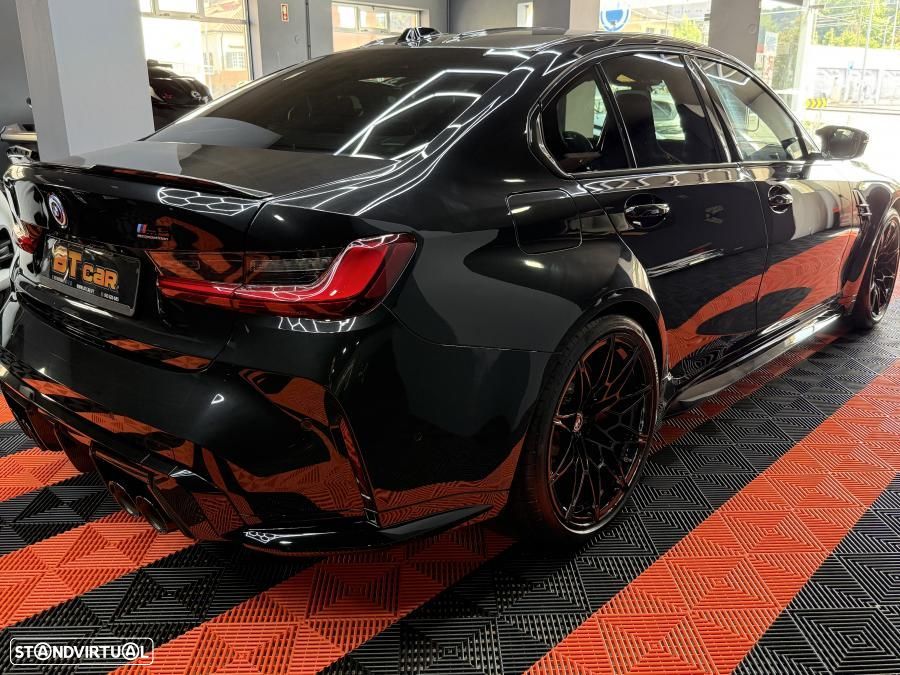 BMW M3 Competition M xDrive - 55