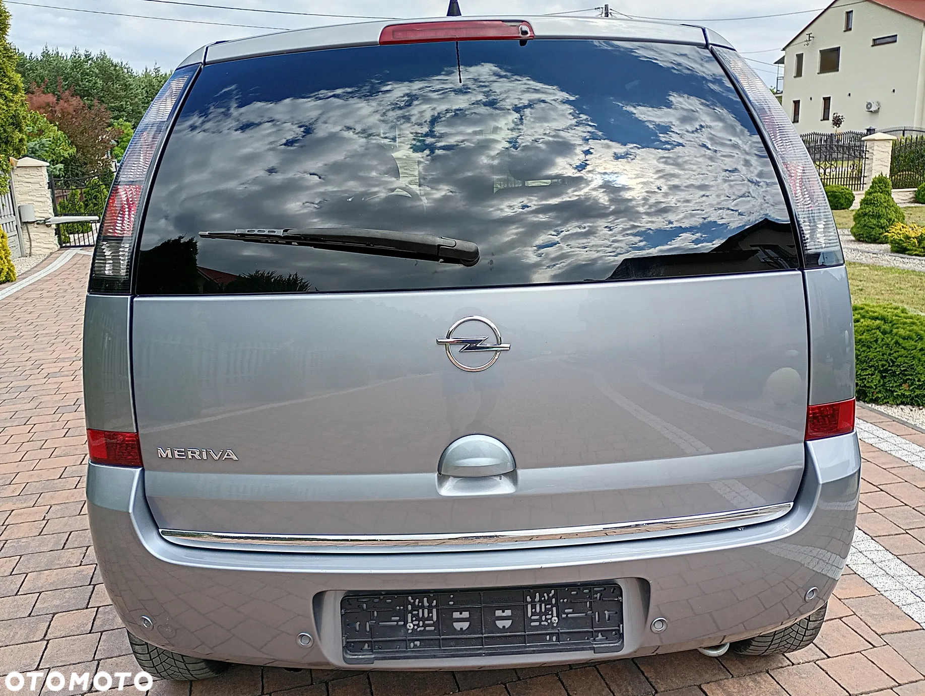 Opel Meriva 1.6 16V Easytronic - 8