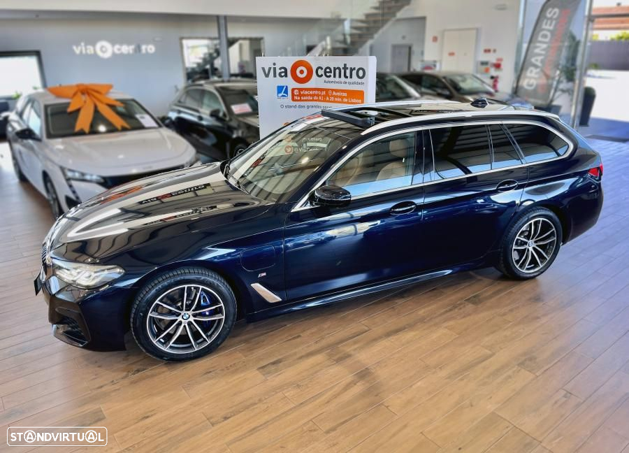 BMW 530 e Pack Desportivo M - 5