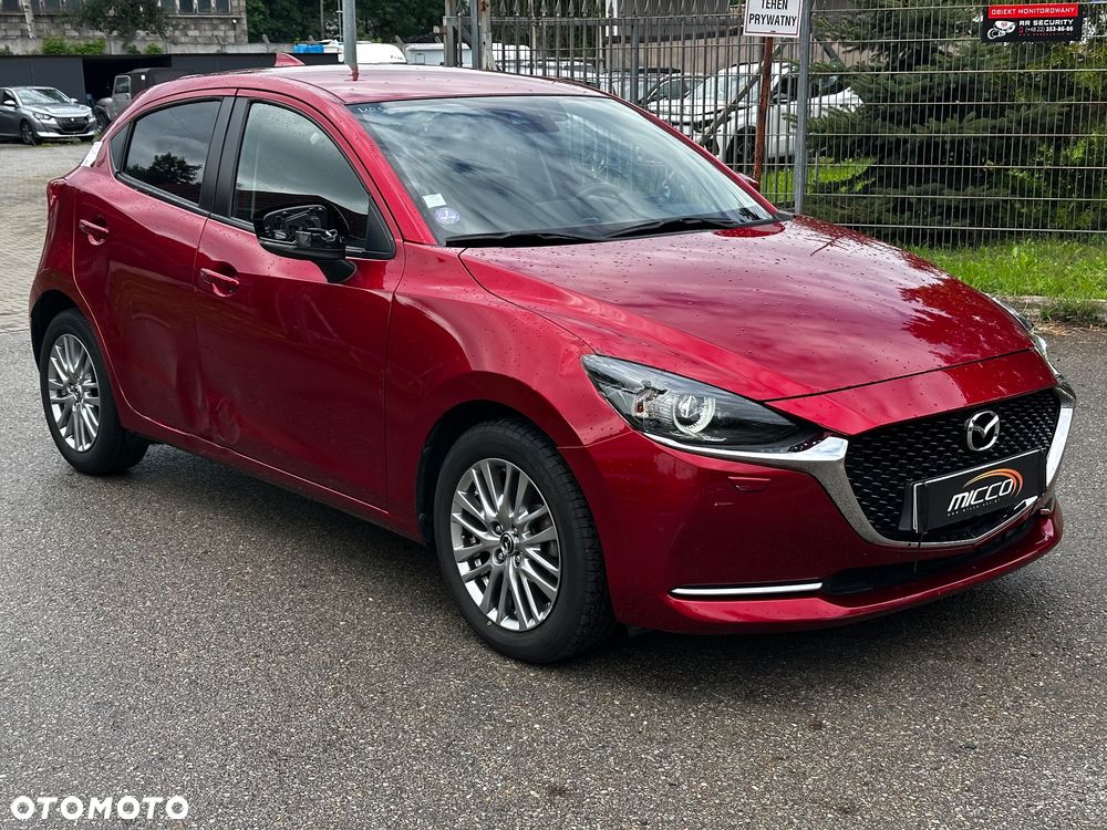 Mazda 2 - 8