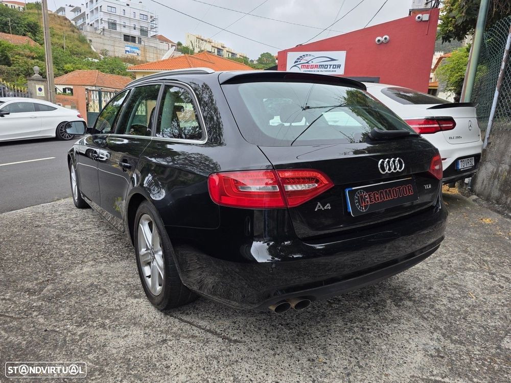 Audi A4 Avant 2.0 TDI Advance - 4