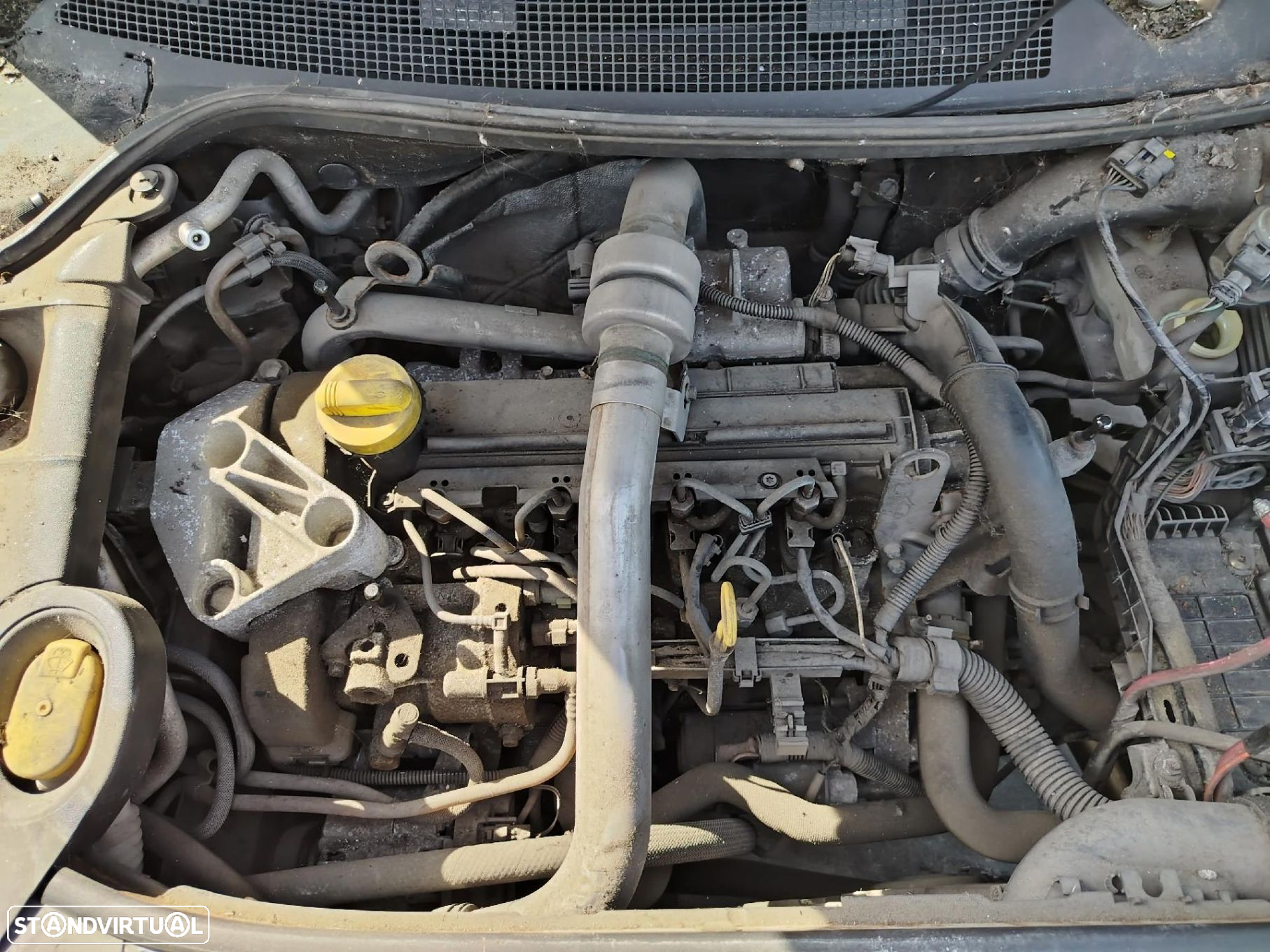 Para peças RENAULT Megane II Break (KM0/1_) - 9