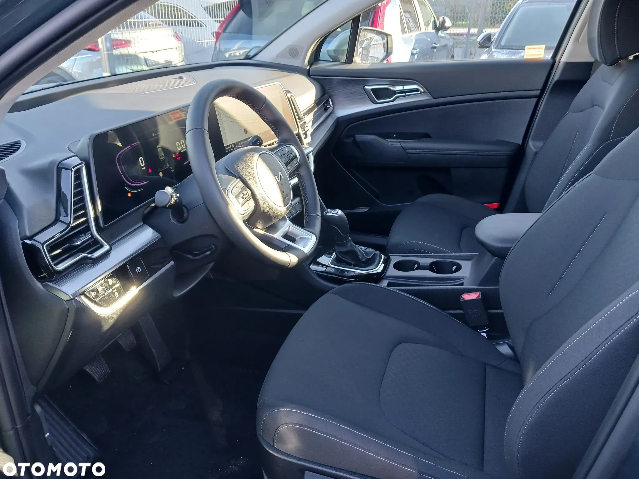 Kia Sportage 1.6 T-GDI M 2WD - 7