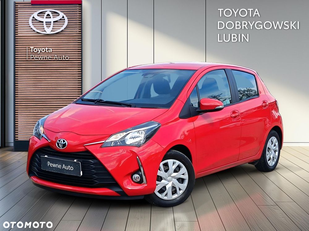 Toyota Yaris 1.5 Premium