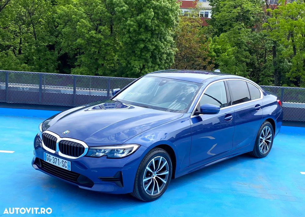 BMW Seria 3 318d Aut. Advantage - 25