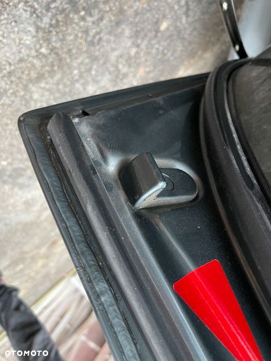 Drzwi tylne prawe Bmw e39 kombi Titangrau 892 - 3