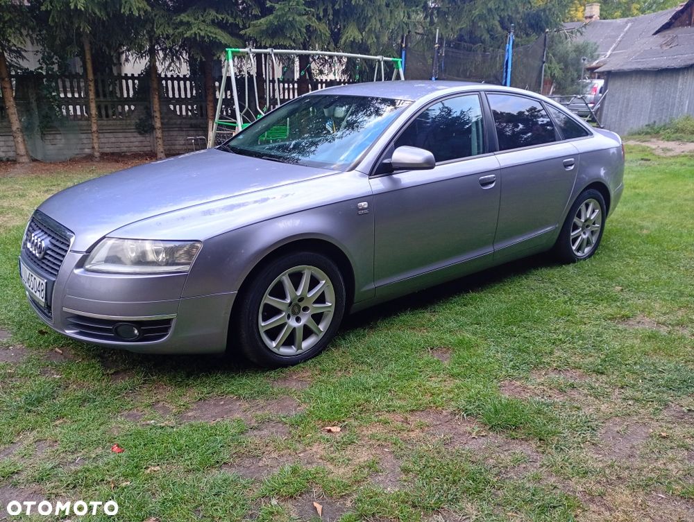 Audi A6 Limousine - 2